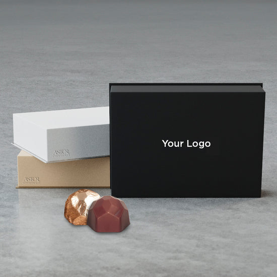 12pc Deco Truffle Box