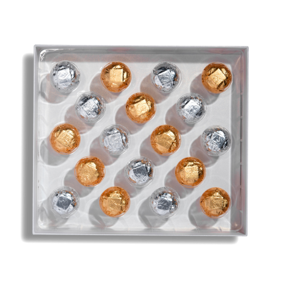 18pc Parve Truffles Box