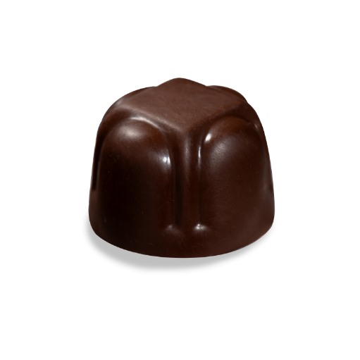 Parve Hazelnut Filled Truffles - 160 Truffles - Bulk