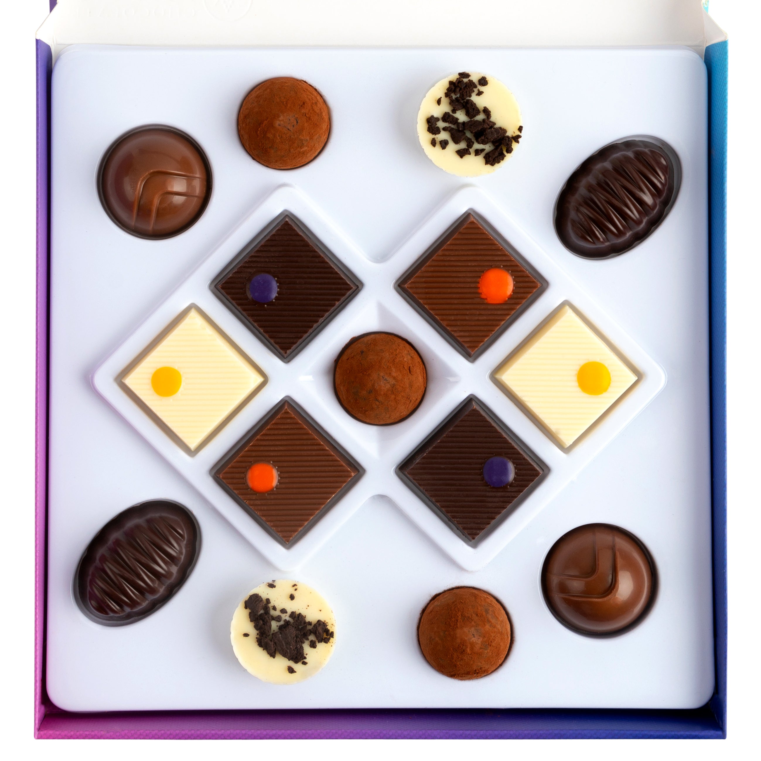 15pc Assorted Truffles Box