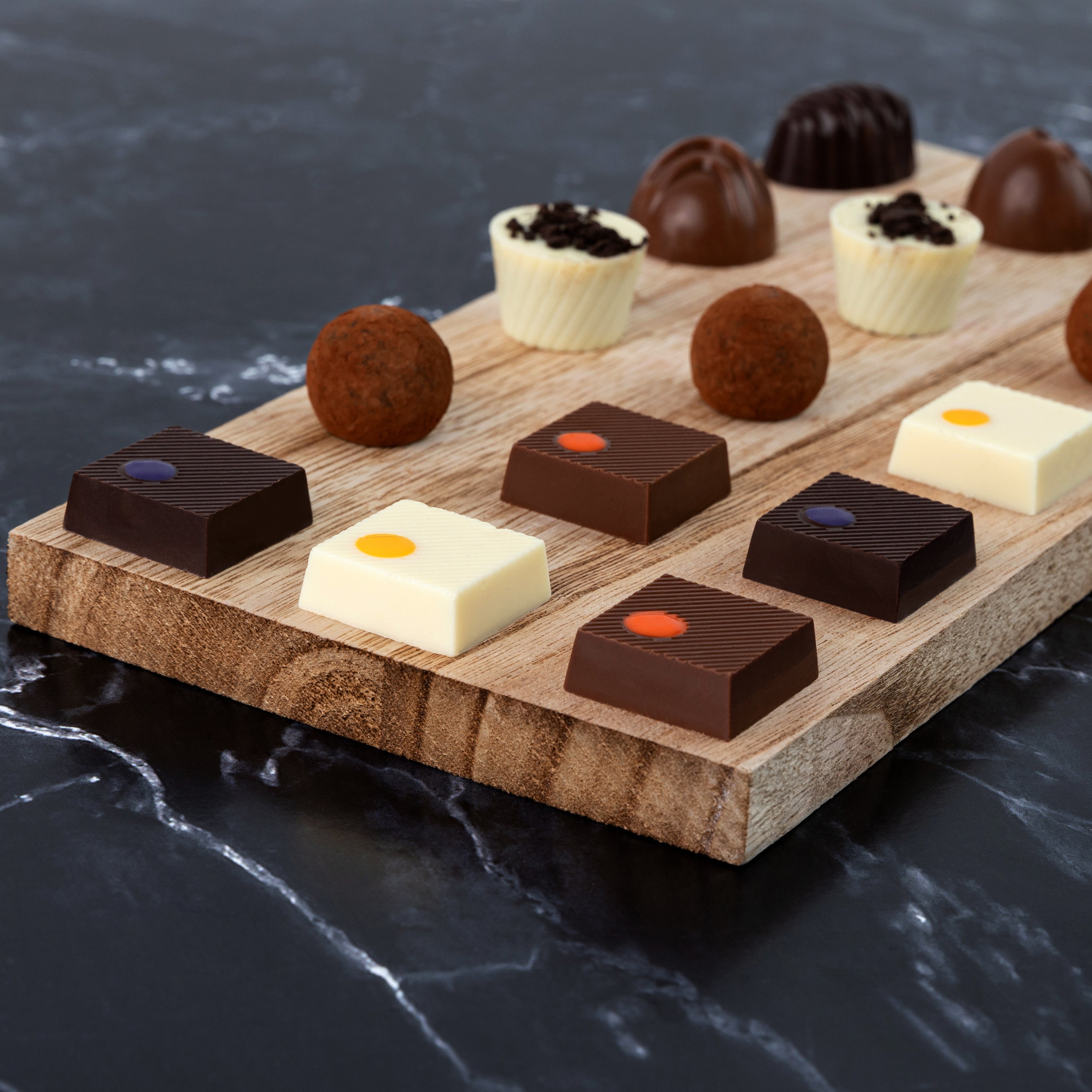 15pc Assorted Truffles Box