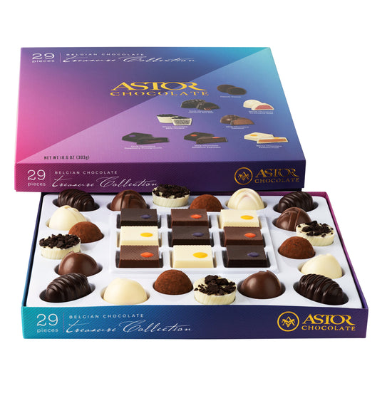 29pc Assorted Truffles Box