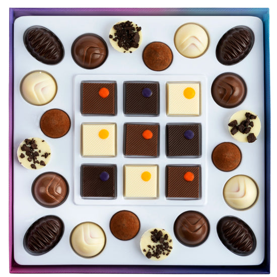 29pc Assorted Truffles Box