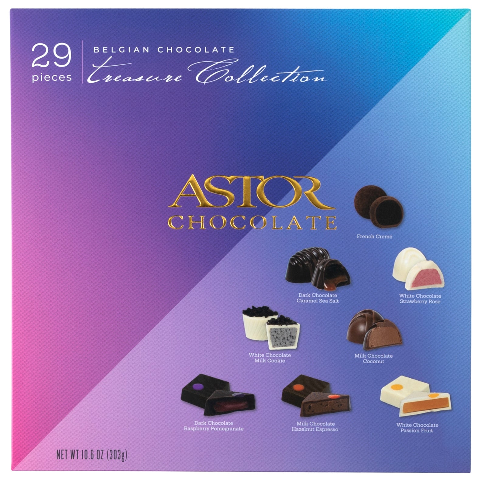 29pc Assorted Truffles Box
