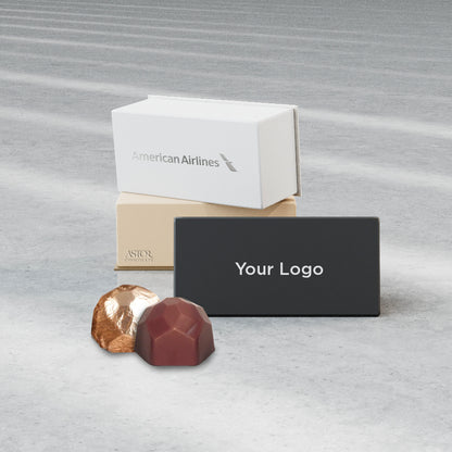 2pc Deco Truffle Box