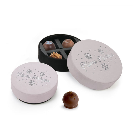 4pc Eclipse Truffle Box