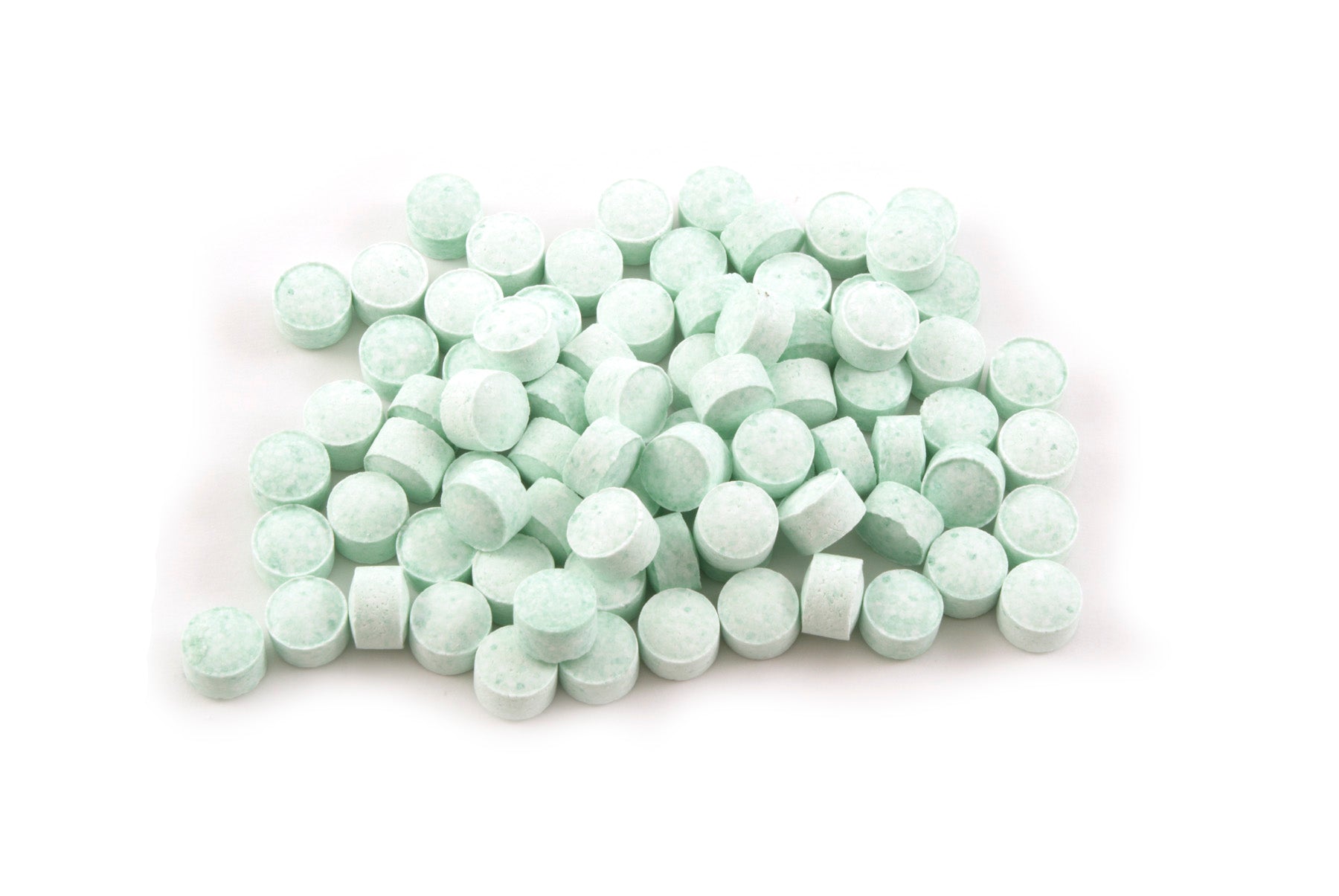 Breath Mint Rectangle Tin