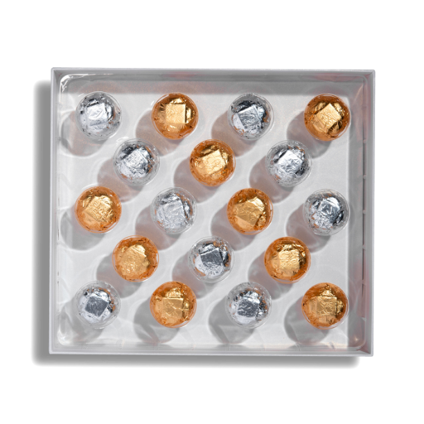18pc Vegan Truffles Box