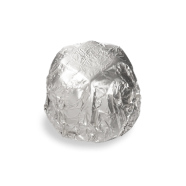 Parve Hazelnut Filled Truffles - 160 Truffles - Bulk